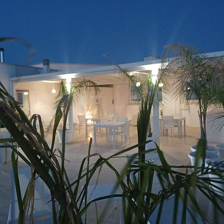 Dimora Terranostra&Spa Bed & Breakfast Ugento Exterior photo